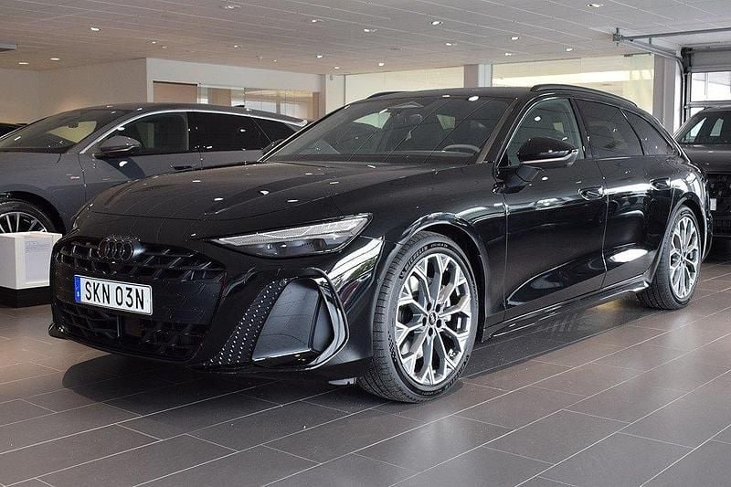 Ny 2026 Audi A6 S-Line Kombi | 719 000 kr - Bild 1/4