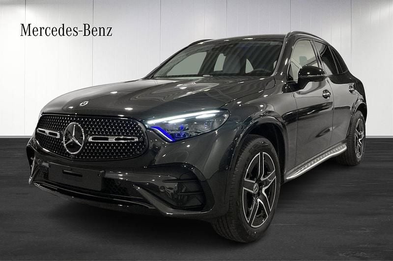 Ny 2026 Mercedes GLC300e Advanced SUV | 794 700 kr (Bra pris) - Bild 1/4