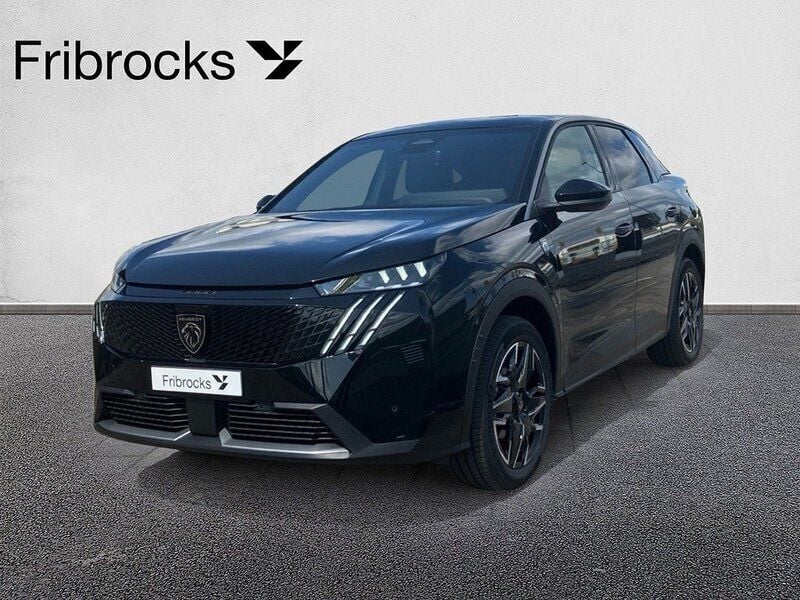 Svart Ny 2025 Peugeot 3008 GTi SUV | 429 700 kr (Dyr) - Bild 1/4