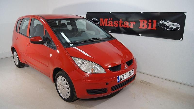 Okänd Begagnad 2007 Mitsubishi Colt Halvkombi | 24 900 kr (Marknadspris) - Bild 1/4