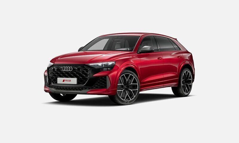 Ny 2025 Audi RS Q8 Premium SUV | 1 483 400 kr - Bild 1/4