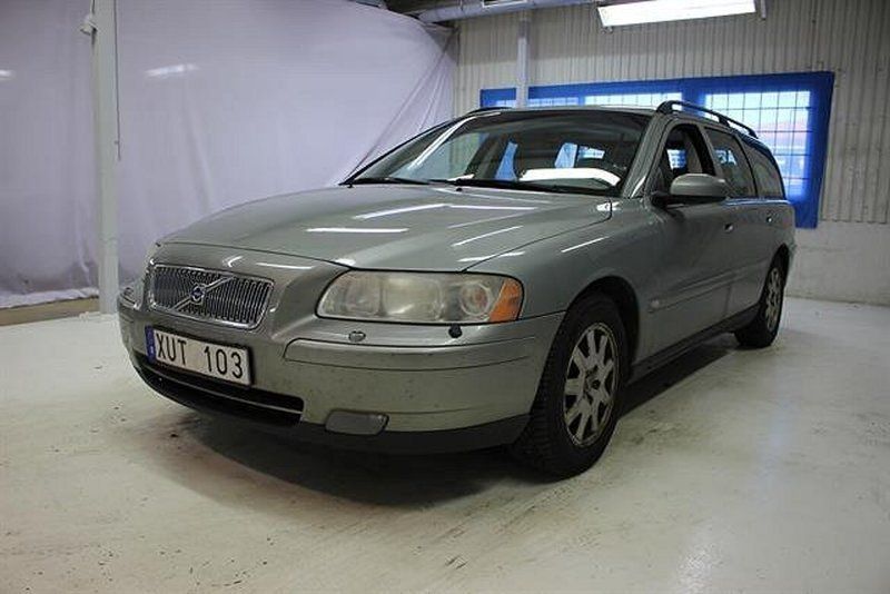 Вольво v70 2006