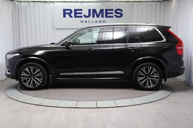 Begagnad Volvo XC90 Plus 463 HK (340 kW) 2023 Svart SUV