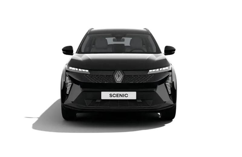 Ny Renault Scenic E-Tech 2025 Svart SUV