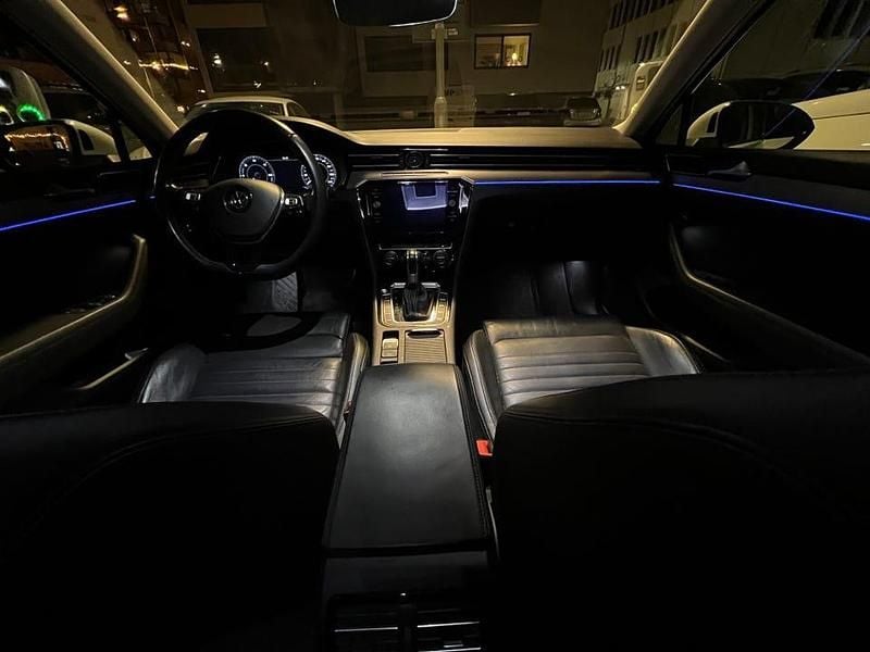 Begagnad VW Passat GTE 218 HK (160 kW) 2019 Kombi