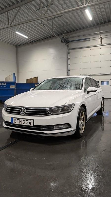 Begagnad VW Passat 190 HK (139 kW) 2015 Kombi