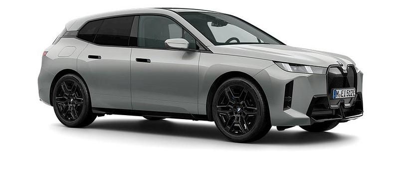 Ny BMW iX Comfort Edition 400 kW (544 HK) 2026 Grå SUV