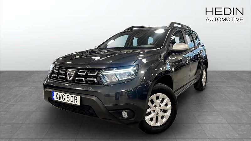 Begagnad 2022 Dacia Duster Essentiel Kombi | 159 900 kr (Superpris) - Bild 1/4