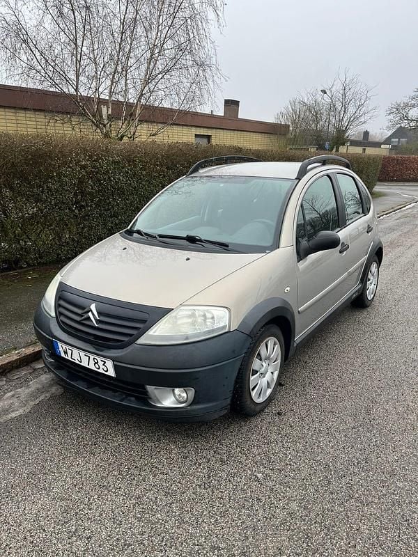 Begagnad Citroën C3 109 HK (80 kW) 2006