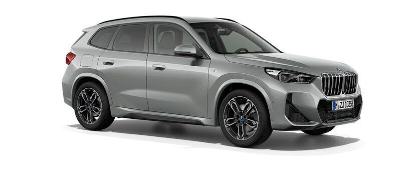 Grå Begagnad 2025 BMW X1 Comfort Edition SUV | 569 900 kr - Bild 1/3