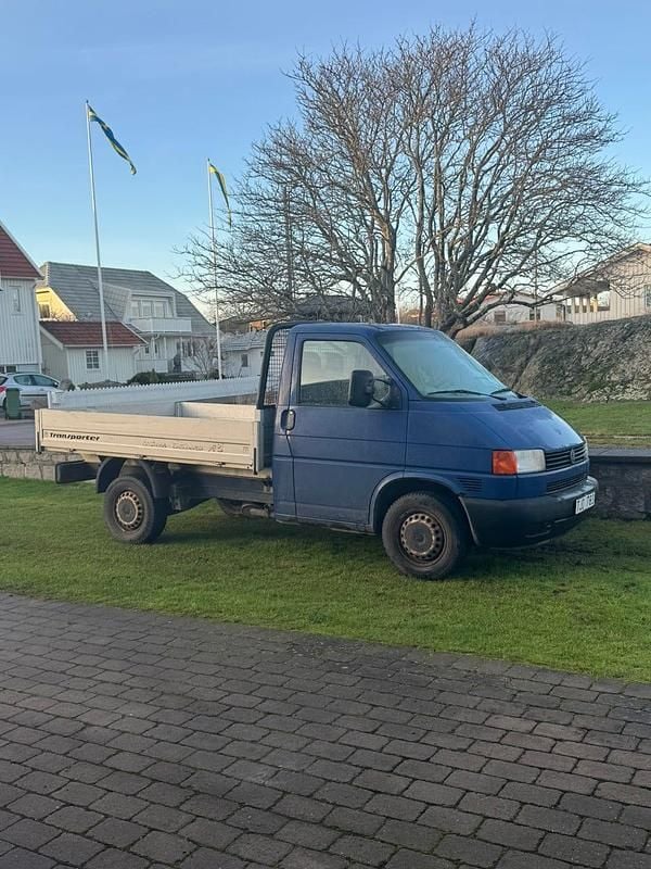 Begagnad 2002 VW Transporter Van | 30 000 kr (Bra pris) - Bild 1/4