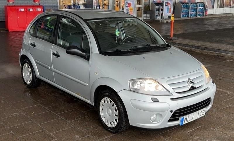 Begagnad Citroën C3 73 HK (53 kW) 2008