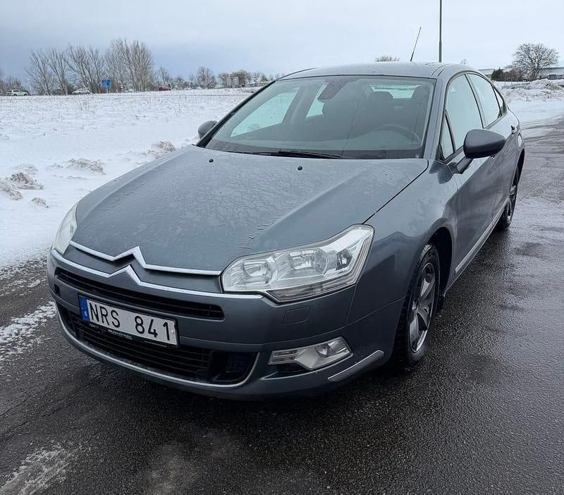 Begagnad 2009 Citroën C5 Sedan | 35 000 kr (Bra pris) - Bild 1/4