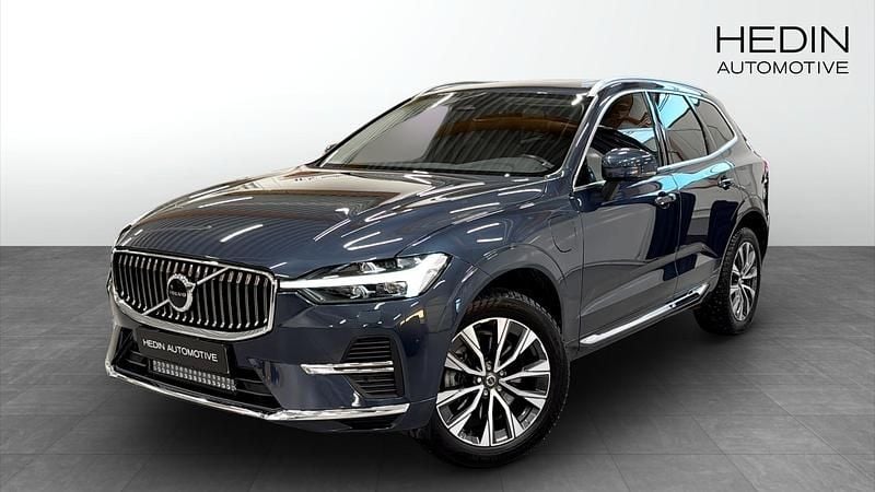 Begagnad 2022 Volvo XC60 Inscription SUV | 468 700 kr (Marknadspris) - Bild 1/4