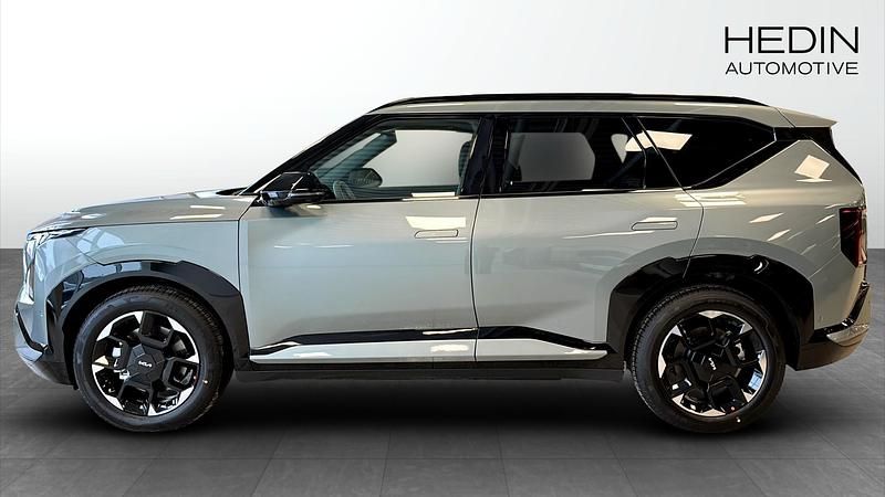 Ny Kia EV5 GT-Line 160 kW (218 HK) 2025 Grön SUV