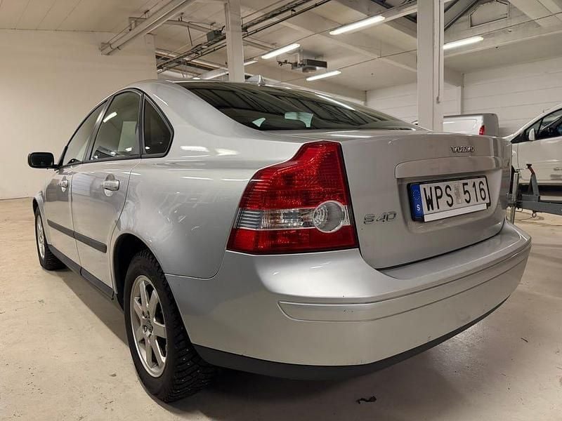 Begagnad Volvo S40 101 HK (74 kW) 2005 Sedan