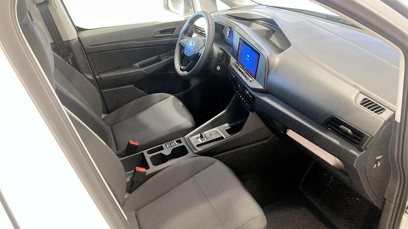 Ny Ford Transit 2025 Vit Pickup