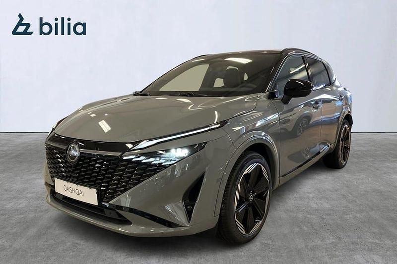 Ny Nissan Qashqai 360º 159 HK (116 kW) 2025 Grå SUV