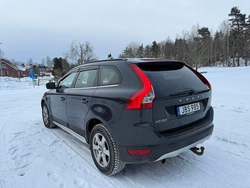 Begagnad Volvo XC60 185 HK (136 kW) 2009 SUV