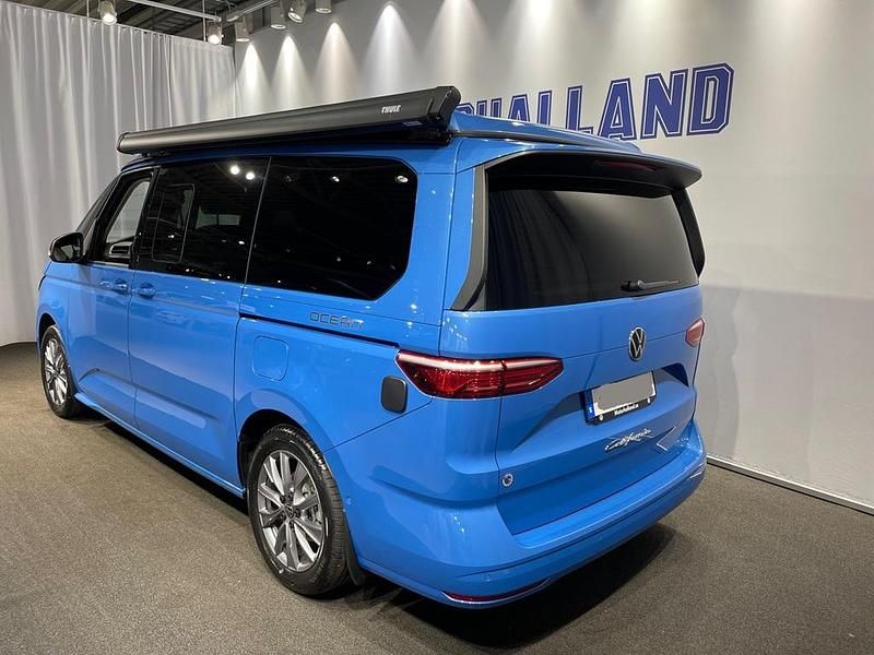 Ny VW California California 151 HK (111 kW) 2025 Blå Van