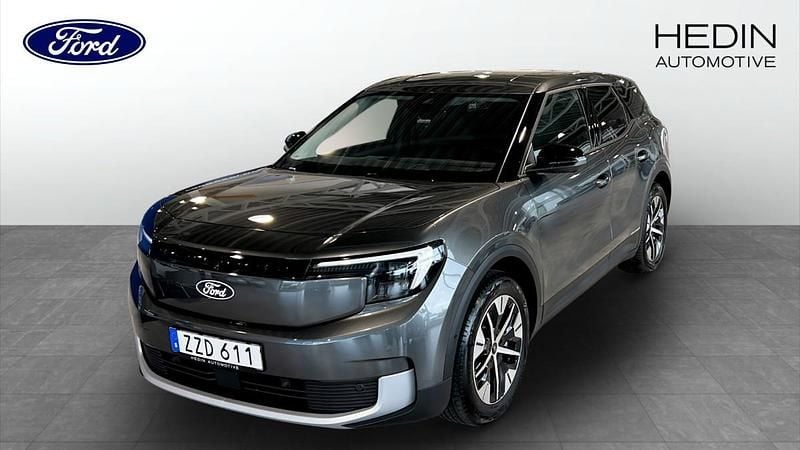 Ny 2025 Ford Explorer Business Edition SUV | 514 900 kr (Marknadspris) - Bild 1/4