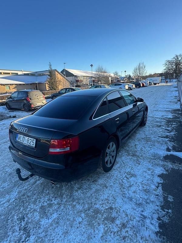 Begagnad Audi A6 177 HK (130 kW) 2005 Sedan