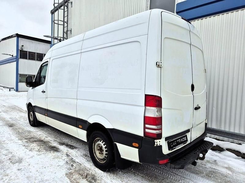 Begagnad Mercedes Sprinter 163 HK (119 kW) 2011 Vit Van