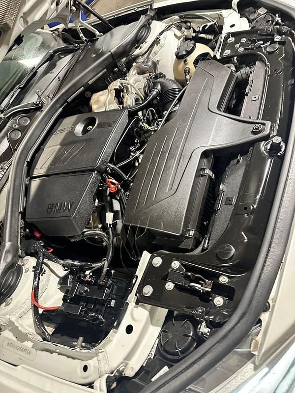 Begagnad BMW 116 136 HK (100 kW) 2012 Halvkombi