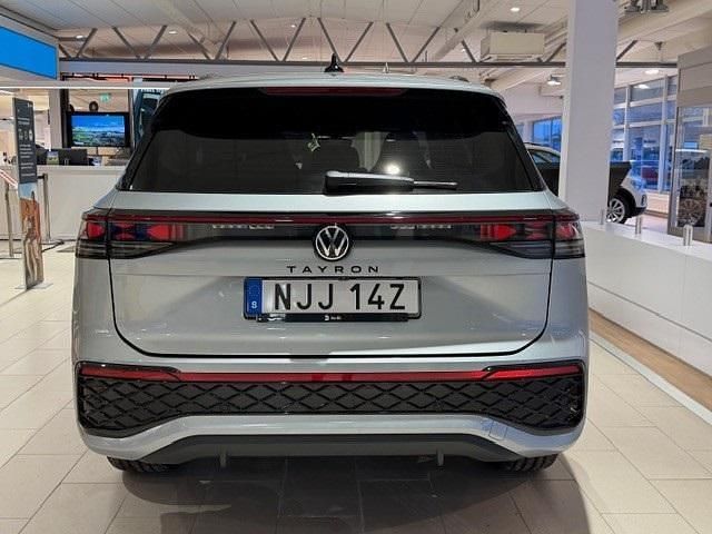 Ny VW Tayron 193 HK (141 kW) 2026 Silver SUV