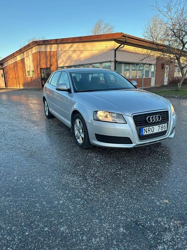 Begagnad 2010 Audi A3 | 67 900 kr (Lite dyr) - Bild 1/4