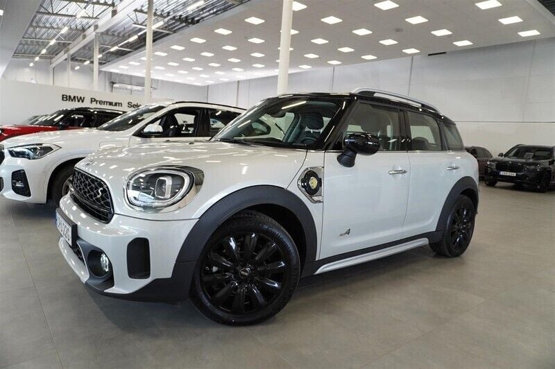 Begagnad Mini Countryman 2022 Okänd SUV