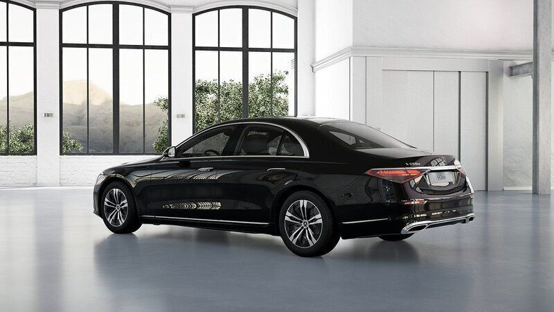 Begagnad Mercedes S350 2024 Sedan