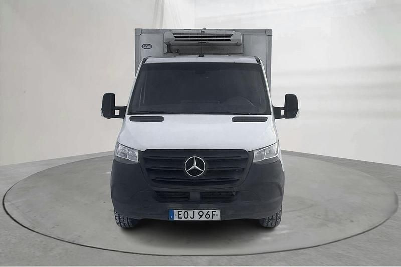 Begagnad Mercedes Sprinter 143 HK (105 kW) 2020 Vit Van