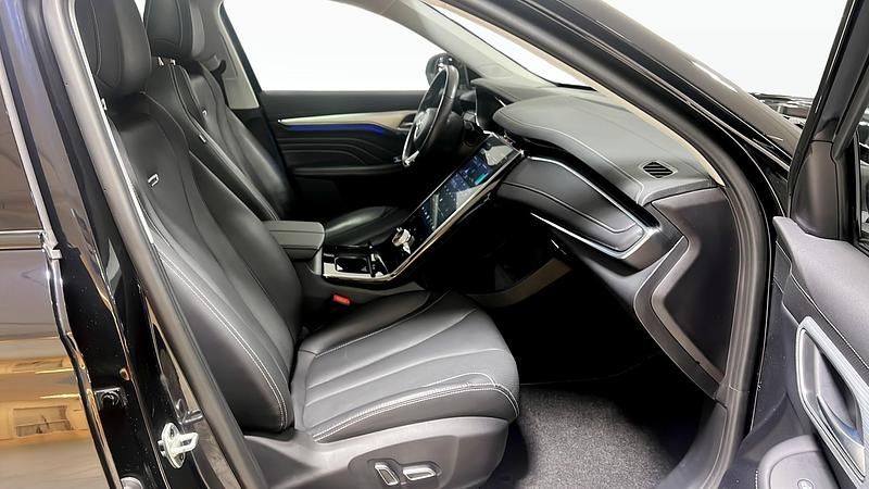 Begagnad MG Marvel R 132 kW (180 HK) 2022 Svart SUV