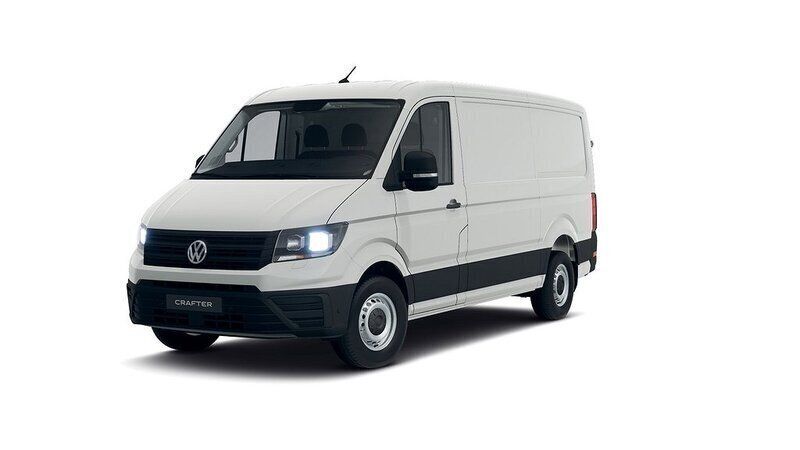 Ny 2025 VW Crafter Van | 533 625 kr (Bra pris) - Bild 1/1