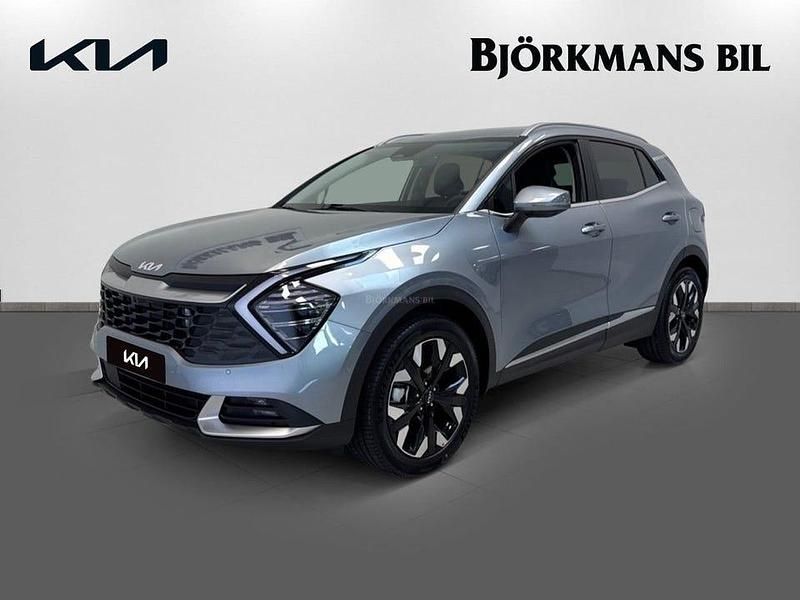 /css/ lunar silver m Ny 2025 Kia Sportage Advance SUV | 469 475 kr (Lite dyr) - Bild 1/4