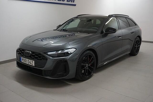 Begagnad Audi A5 S-Line 367 HK (269 kW) 2025 Daytonagrå pärleffekt Kombi