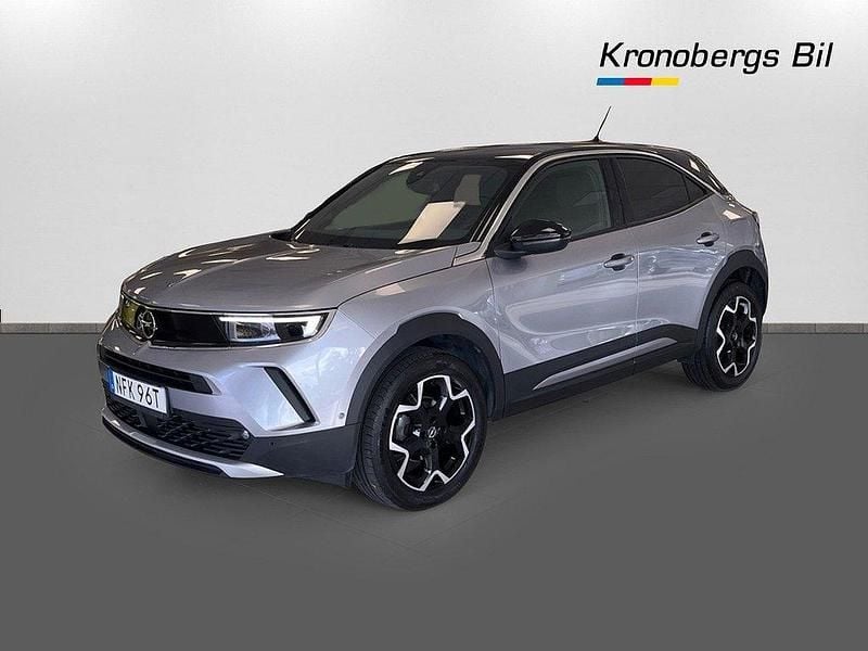 Quartz grey metallic Begagnad 2023 Opel Mokka Ultimate SUV | 249 900 kr (Dyr) - Bild 1/4