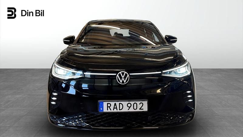 Begagnad VW ID.5 GTX 250 kW (340 HK) 2023 Svart SUV