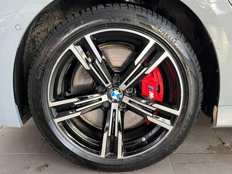 Begagnad BMW 330 M Sport 184 HK (135 kW) 2025 Brooklyn grå metallic Kombi