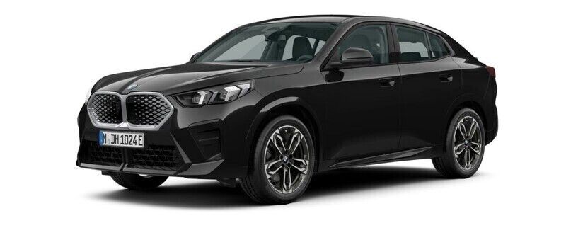 Ny 2025 BMW iX2 Shadowline SUV | 662 400 kr (Marknadspris) - Bild 1/4