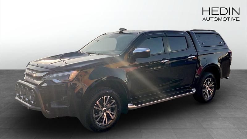 Ny 2025 Isuzu D-Max Pickup | 639 900 kr - Bild 1/4