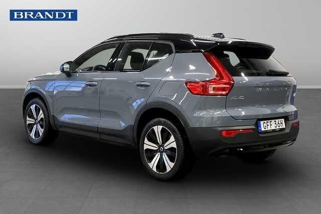 Begagnad Volvo XC40 169 kW (231 HK) 2023 SUV