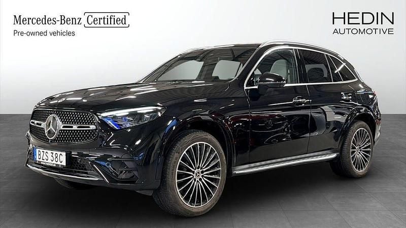 Svart Begagnad 2023 Mercedes E300 Premium Plus SUV | 679 000 kr - Bild 1/4