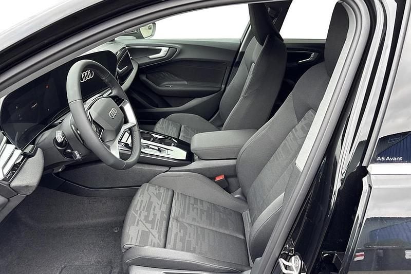 Ny Audi A5 Proline 303 HK (222 kW) 2025 Svart Kombi