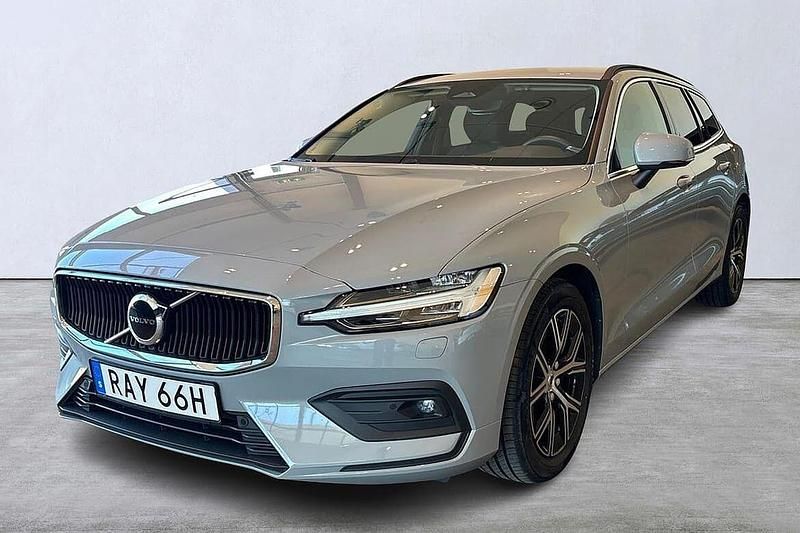 Begagnad 2024 Volvo V60 Kombi | 339 900 kr (Bra pris) - Bild 1/4