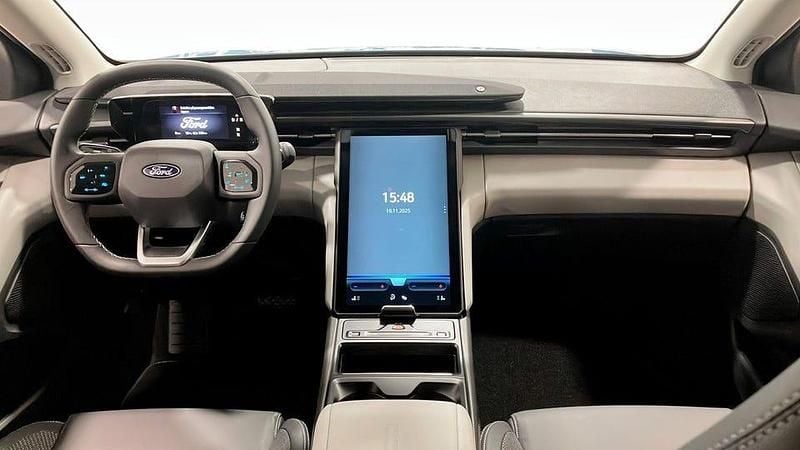 Begagnad Ford Explorer Extended Range 210 kW (286 HK) 2025 Blå SUV