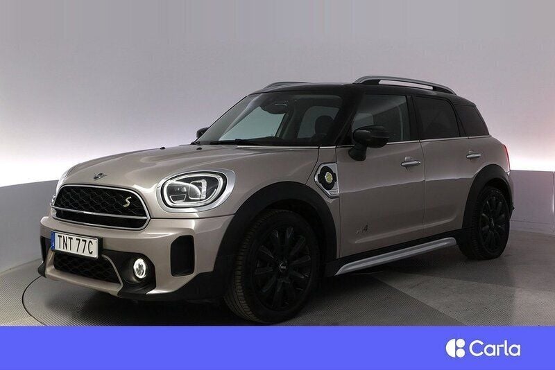 Begagnad 2022 Mini Cooper Countryman SUV | 279 900 kr (Marknadspris) - Bild 1/4