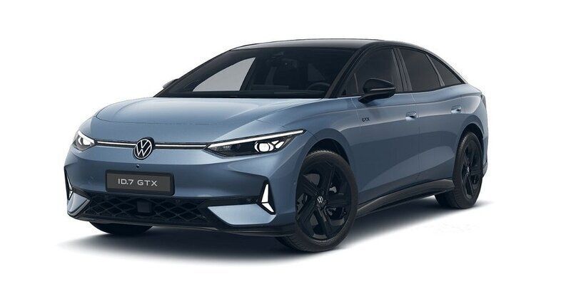Ny 2025 VW ID.7 GTX Halvkombi | 691 900 kr - Bild 1/4