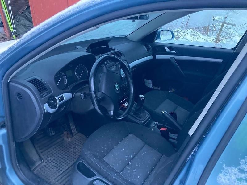 Begagnad Skoda Octavia 115 HK (84 kW) 2008